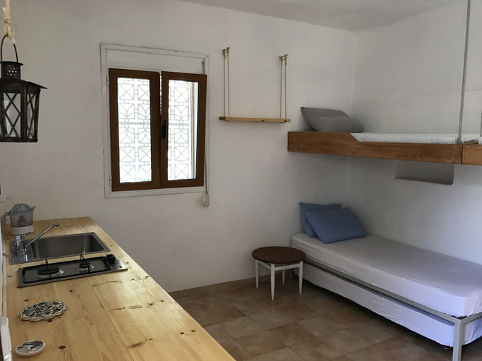 Bedroom 3, Farm House in Bio Orange Plantation, Faistos