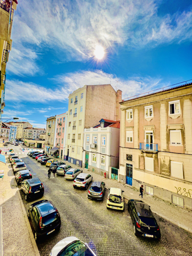 Exterior & Views 2, FORTUNE GUESTHOUSE, Lisbon
