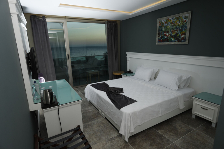 Bedroom 5, Gens Boutique Hotel, Ezine