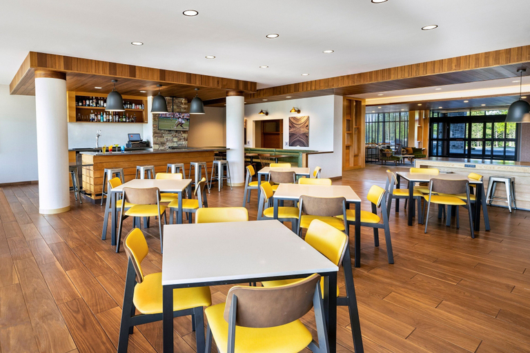 Food & Drinks 4, Fairfield Inn & Suites by Marriott Rome, Floyd