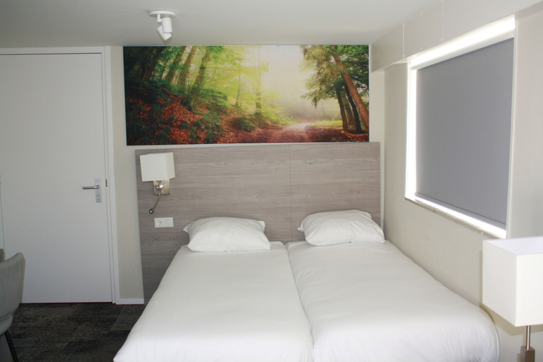 Bedroom 3, Fletcher Hotel-Restaurant De Geulvallei, Valkenburg aan de Geul