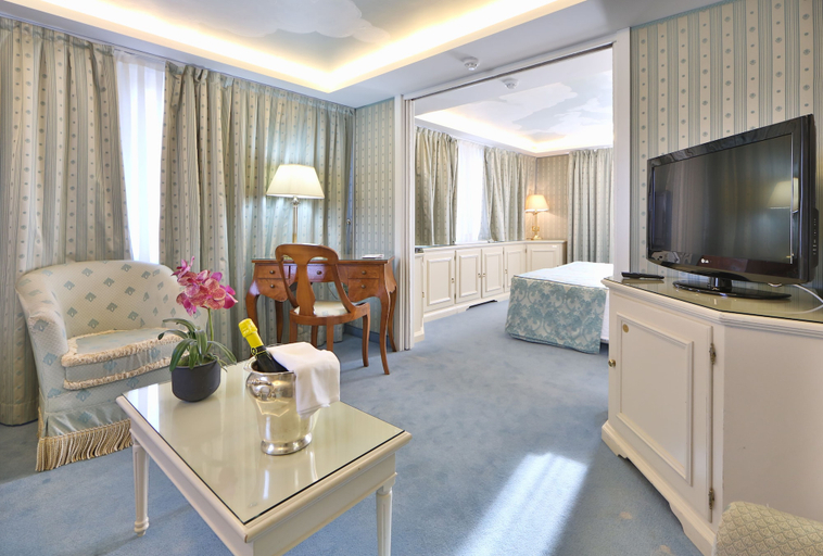 Bedroom 2, Hotel Biasutti, Venezia