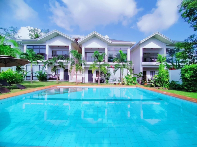 Sport & Beauty, tana mysterious garden resort, Panglao