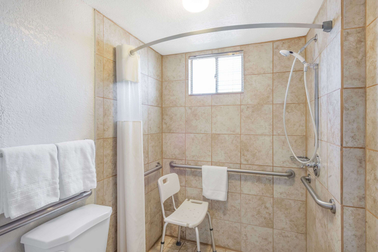 Bathroom 4, Days Inn by Wyndham Deming, Luna