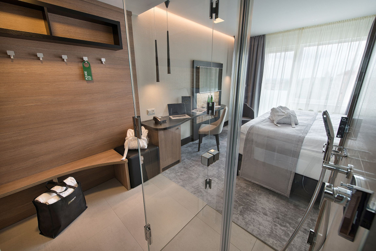Bathroom 4, PREMIUM Hotel, Znojmo