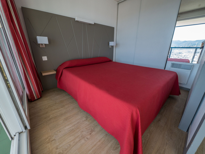 Bedroom 5, Résidence Sokoburu, Pyrénées-Atlantiques