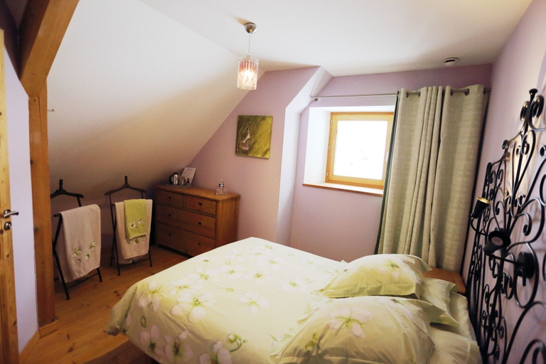 Bedroom 2, Le ValOmbre, Isère