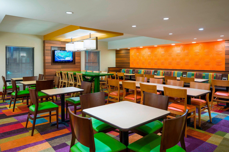 Food & Drinks 5, Fairfield Inn By Marriott Laurel, Prince George's
