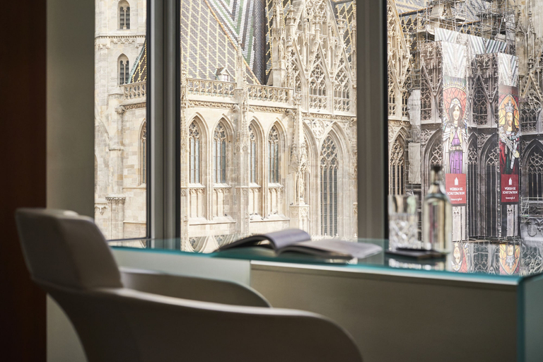 Food & Drinks 5, DO & CO Hotel Vienna, Wien