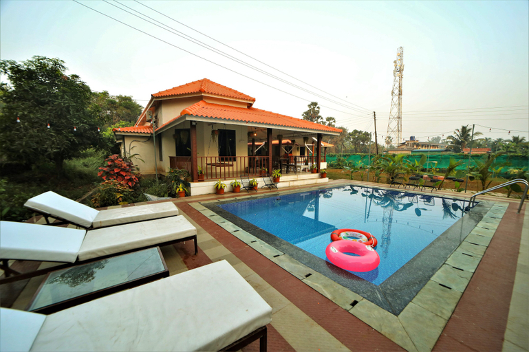 Sport & Beauty, Coast house private villa Mandwa Alibaug, Raigarh