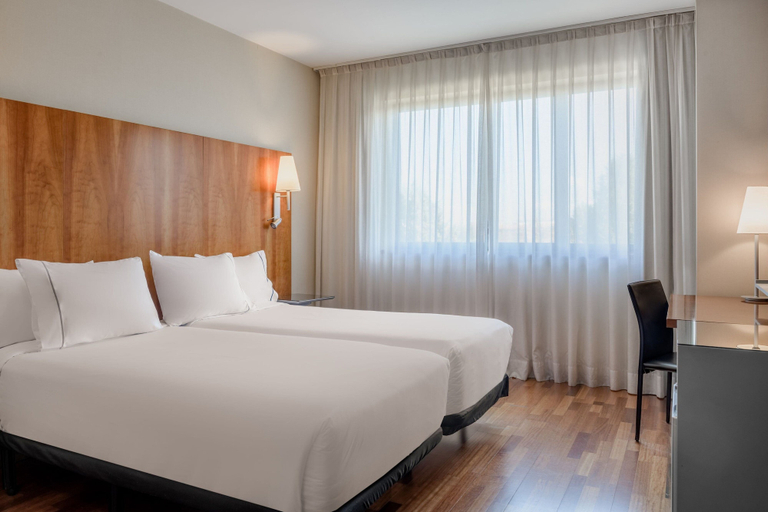 Bedroom 3, AC Hotel Guadalajara by Marriott, Spain, Guadalajara