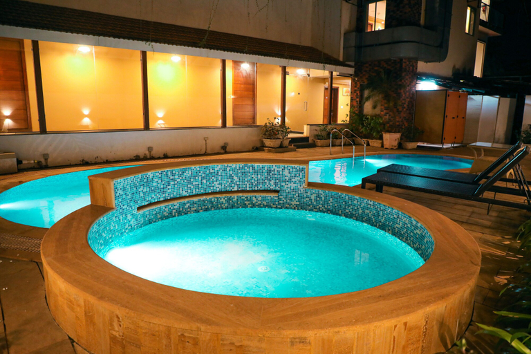 Sport & Beauty 2, Rosetum Anjuna, North Goa