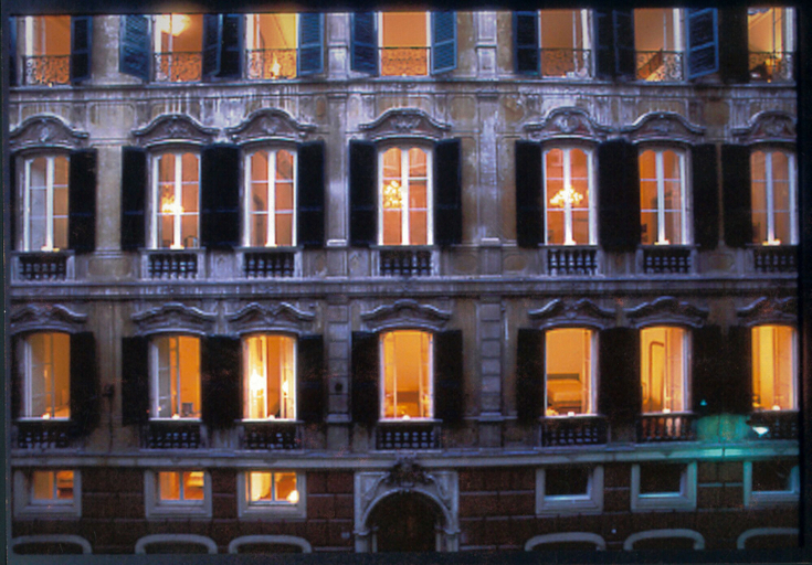 Exterior & Views 2, Palazzo Cicala, Genova