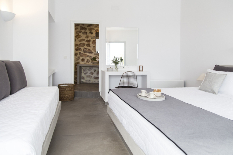 Bedroom 3, Impressive One, South Aegean