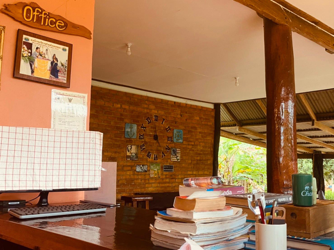 Public Area 2, NadiaResort, Nua Khlong