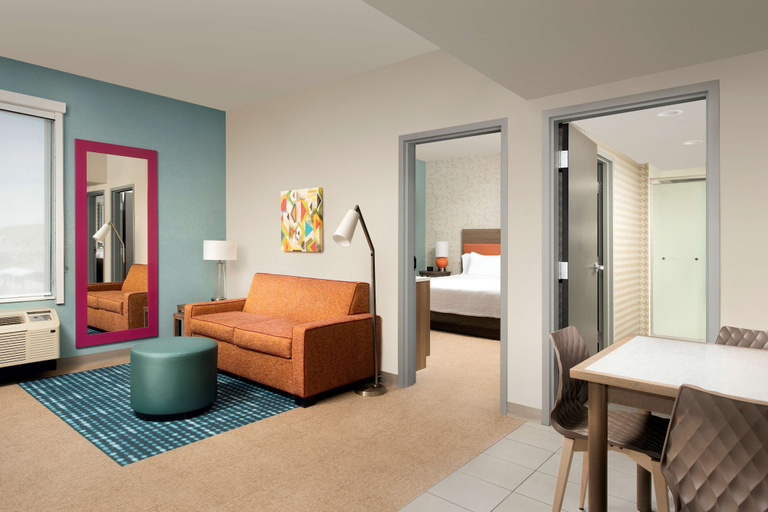 Bedroom 4, Home2 Suites by Hilton Las Cruces, Dona Ana