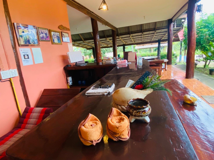 Public Area 2, NadiaResort, Nua Khlong