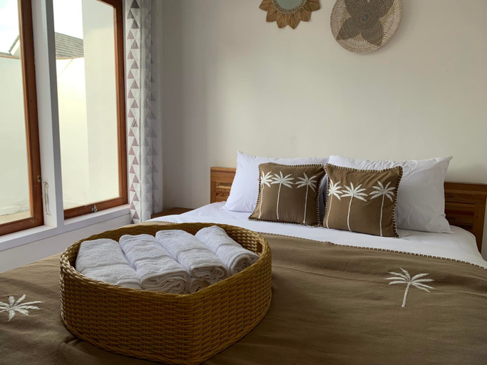 Bedroom 2, Adriano PEACE & COOL Lush Trees, Badung