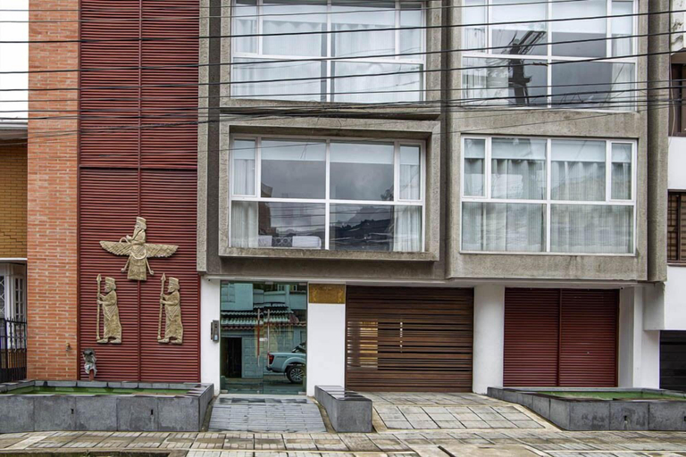 Exterior & Views 2, Apartasuite Edificio Monir, Santafé de Bogotá