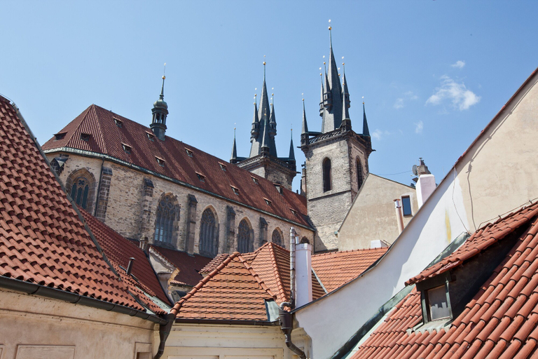 Exterior & Views 2, Cathedral Prague Apartments, Praha 1