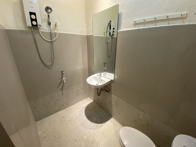 Bathroom, Westcoast Beach House, Moalboal