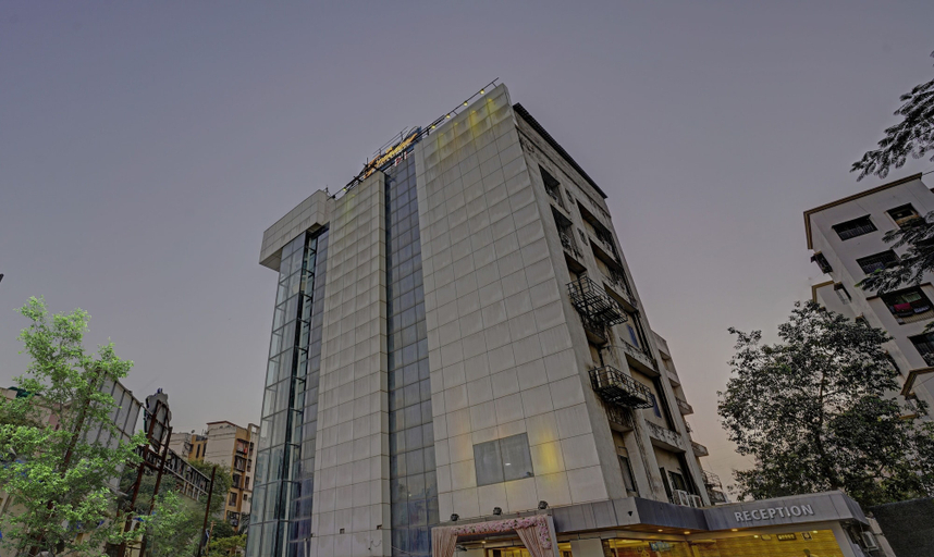 Exterior & Views 2, Treebo De Grandeur Anand Nagar, Thane