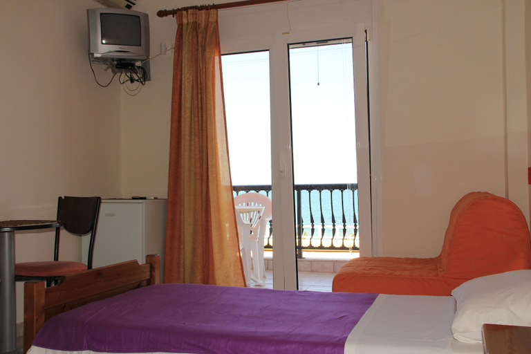 Bedroom 3, Star Beach Resort, Central Macedonia