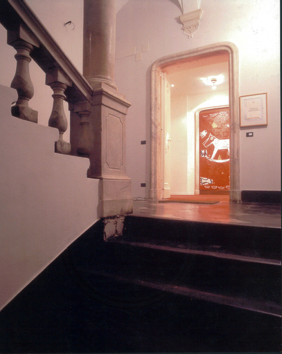 Public Area 4, Palazzo Cicala, Genova