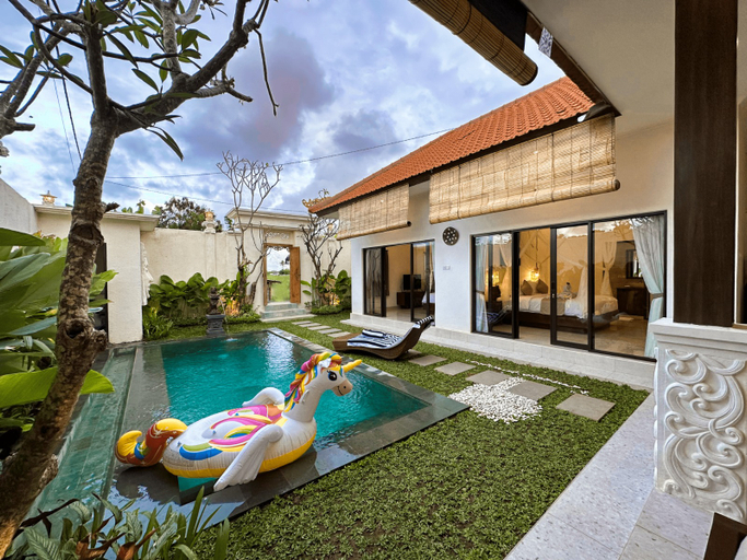 Sport & Beauty 3, Villa Sinergi Seminyak 1, Badung