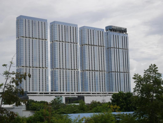 Exterior & Views 3, Lovina 1018 at Pollux Meisterstadt, Batam