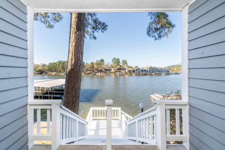 The Hamilton - Lakefront & Studio Suites, Hot Springs, Garland