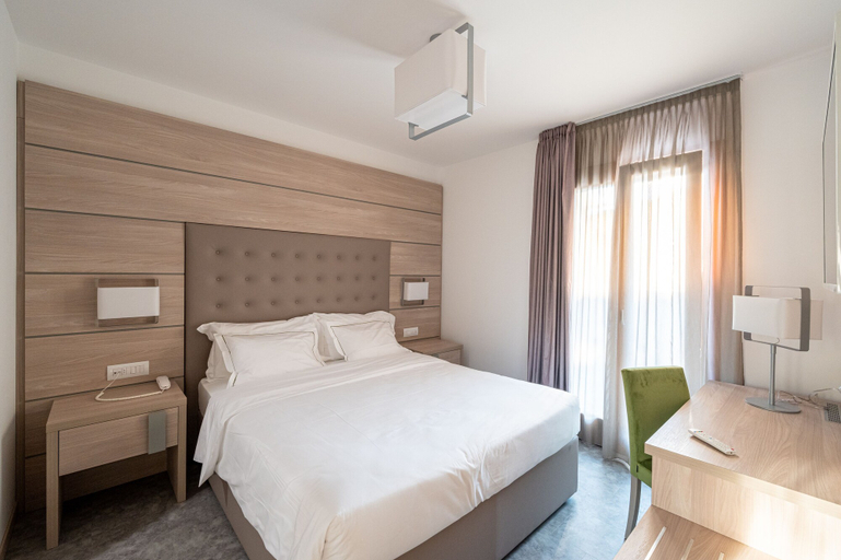 Bedroom 4, Hotel Trilago, Udine