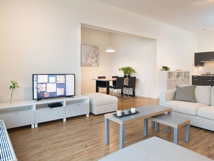 Others 5, BizStay Harbour Scheveningen Apartments, The Hague