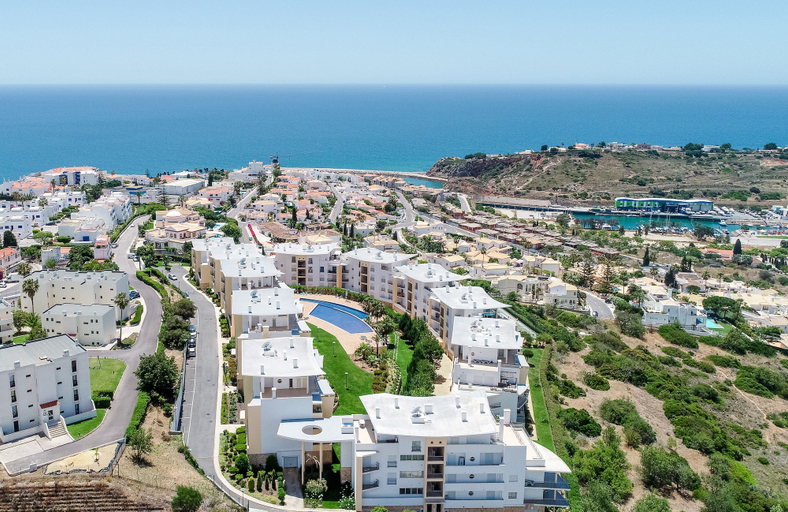 Exterior & Views 2, Sea view Apartment with relax Terrace & 2 Swimming pools, Albufeira