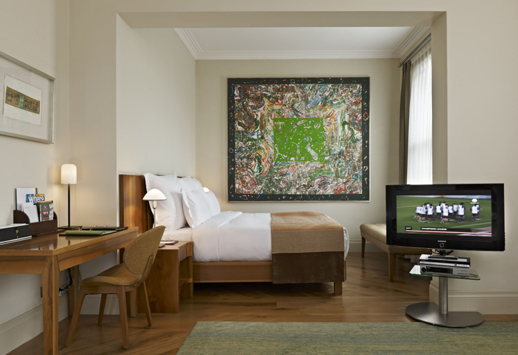 Bedroom 4, Tomtom Suites - Special Class, Beyoğlu