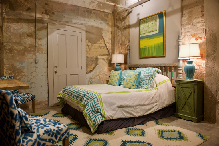 Bedroom 3, New Orleans Premier Rentals, Orleans