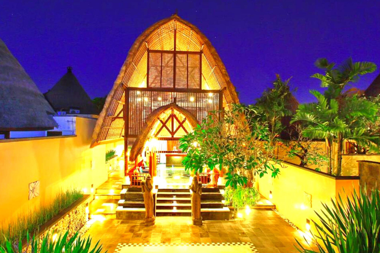 Adore 1 BR With Private Pool #YN15, Badung