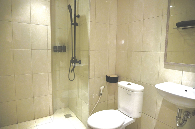 Bedroom 4, Series Hotel Sudirman, Jakarta Pusat