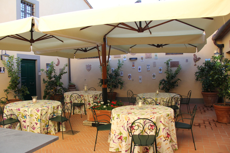 Food & Drinks 5, Villa Delia Hotel & Cooking School, Pisa