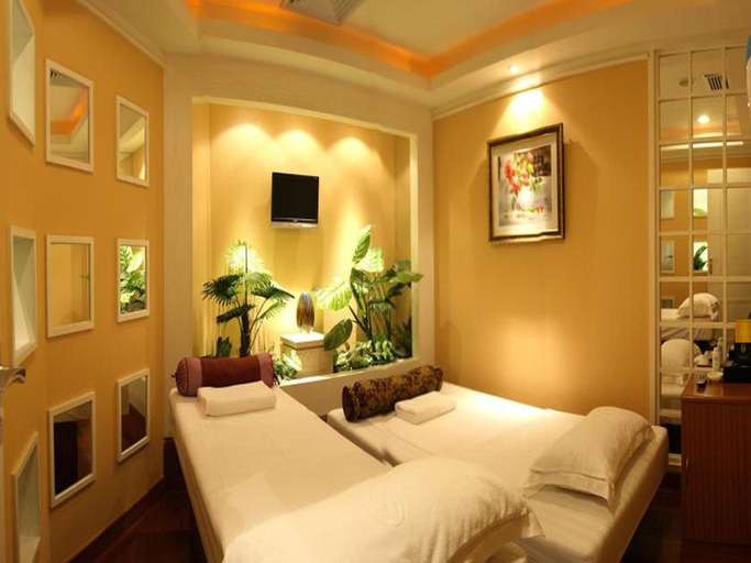 Bedroom 3, Kaili Hotel, Shenzhen