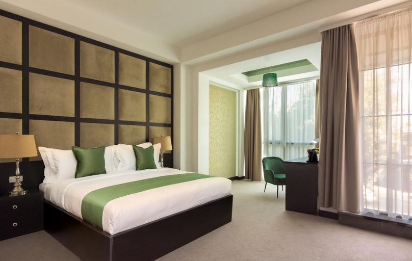 Bedroom 3, Dave Hotel Yerevan, Yerevan