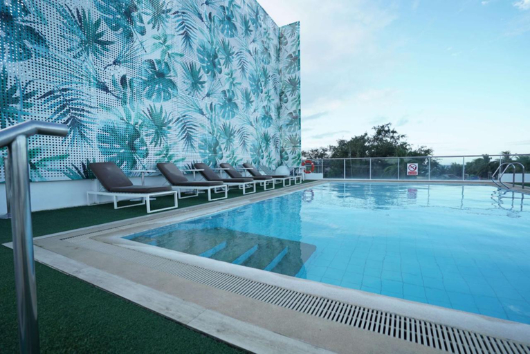Sport & Beauty 2, The Tides Hotel Boracay, Malay