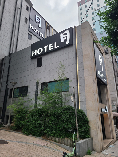 Shinchon Wol Hotel, Seodaemun