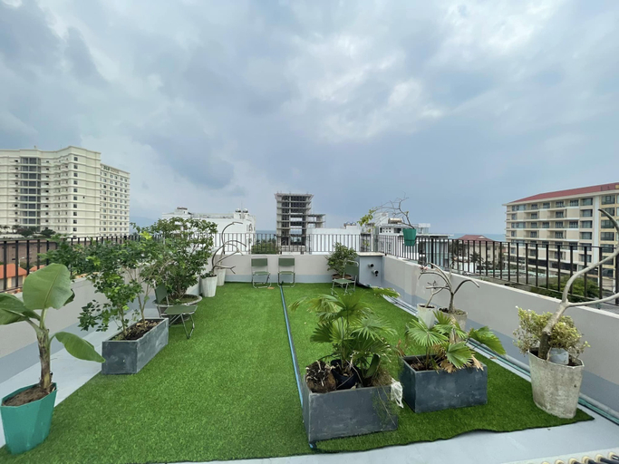 Exterior & Views 2, Can ho cach bien My Khe 350m RentalFM2, Da Nang