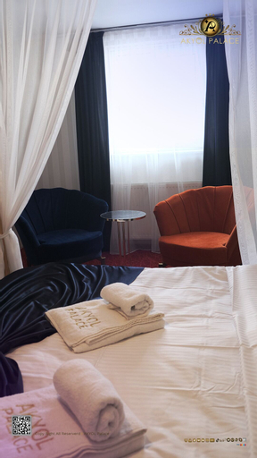 Bedroom 4, Akyol Palace, Merkez