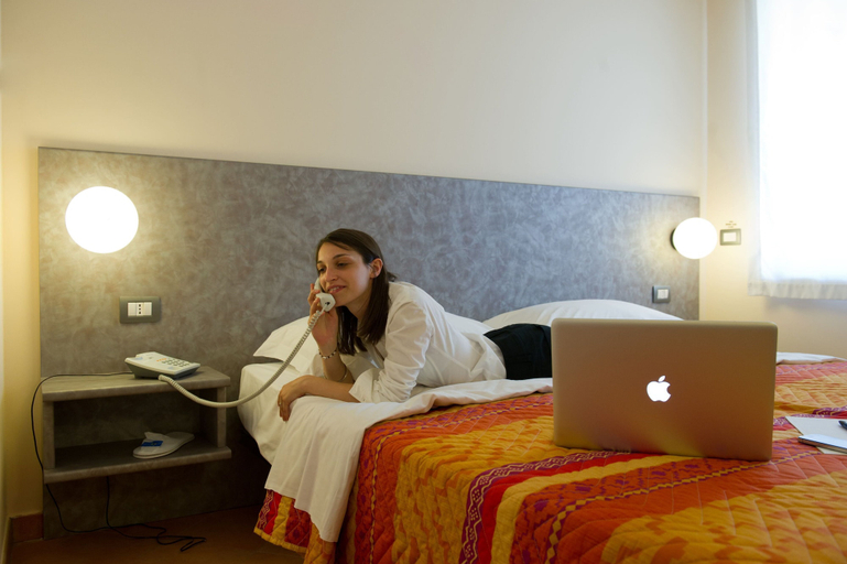 Bedroom 4, Autohotel Venezia, Venezia