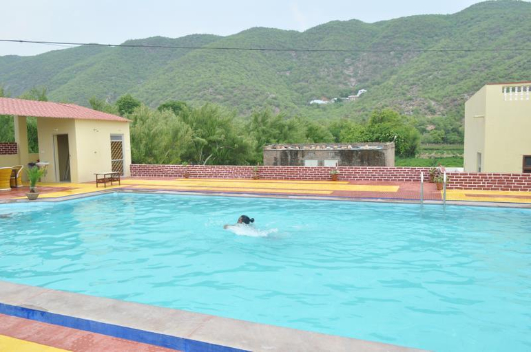 Sport & Beauty 2, The Sukoon Resort, Ajmer