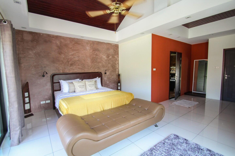 Bedroom 3, Resona Pool Villa, Mueang Krabi
