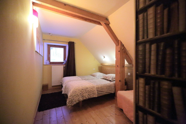 Bedroom 4, Le ValOmbre, Isère