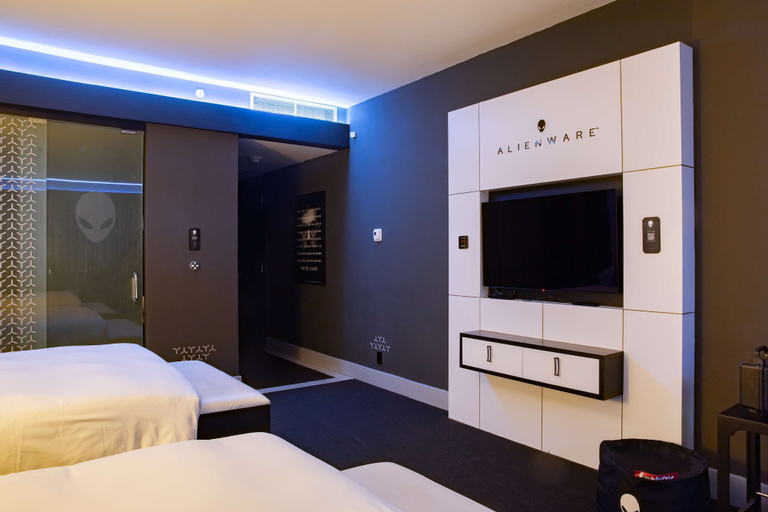 Bedroom 4, Hilton Panama, Panamá